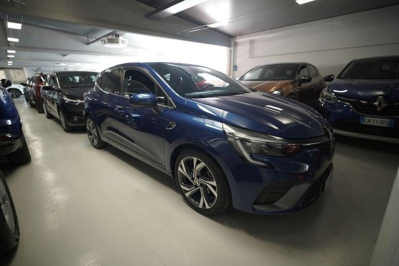 Renault Clio V 2019 1.6 E-Tech hybrid R.S. Line 140cv auto