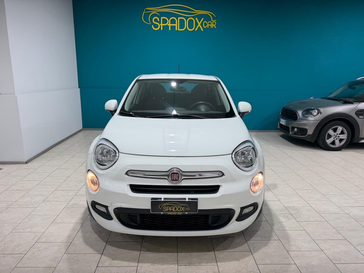 FIAT 500X 2016 1.3 DIESEL 95CV *UNICOPROPRIETARIO