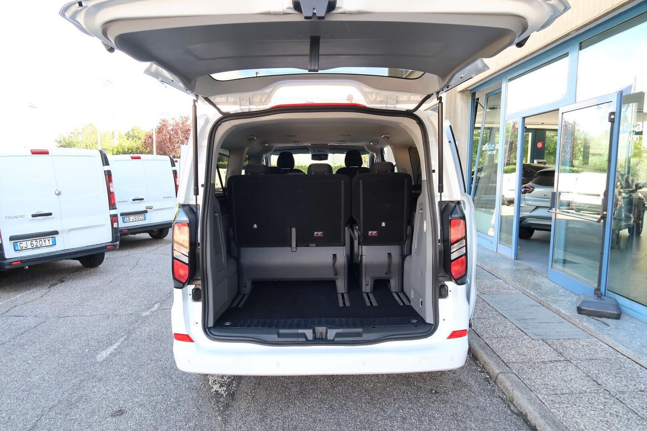 Ford Tourneo Custom 2.0 ecoblue Titanium 8p L2