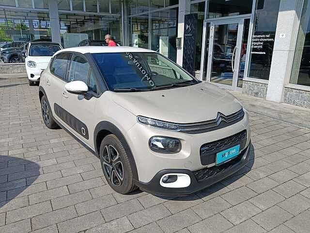 Citroen C3 1.2 Benzina 82cv SHINE AZIENDALE
