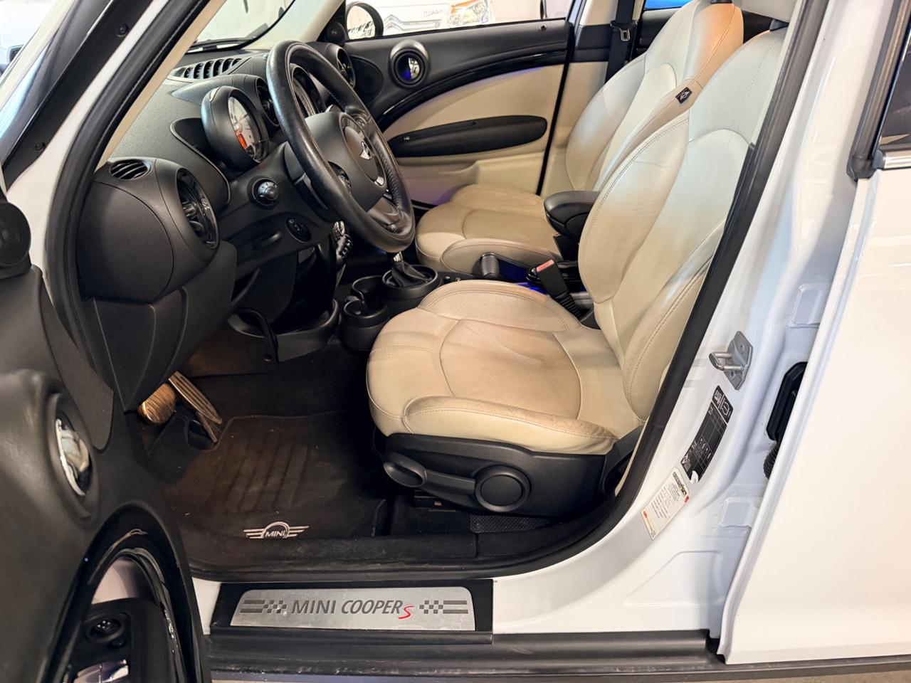 Mini Cooper SD Countryman 2.0