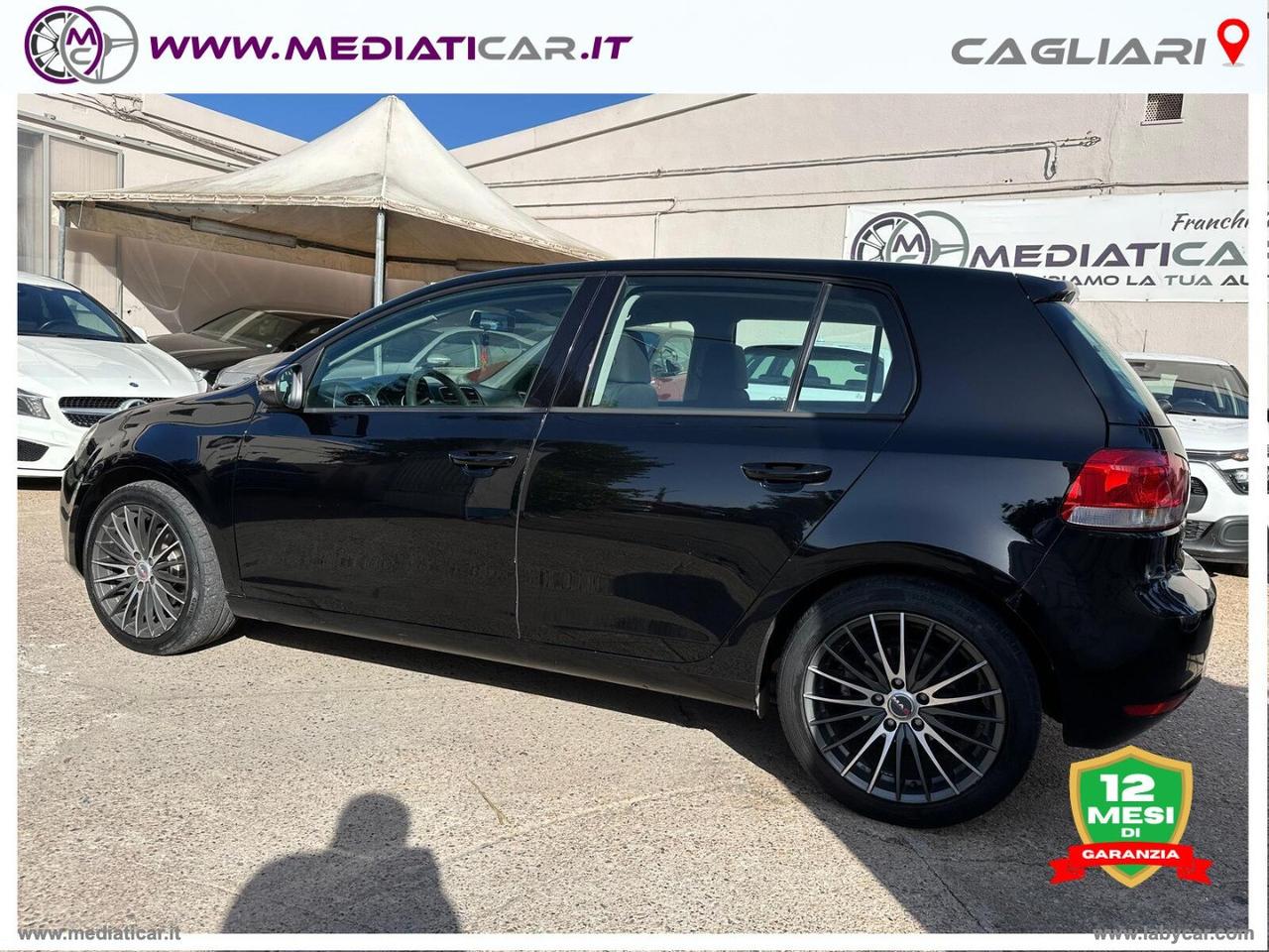 VOLKSWAGEN Golf 1.6 TDI DPF 5p. Trendline