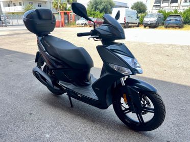 Kymco Agility 16+ 125i - 1.800 km