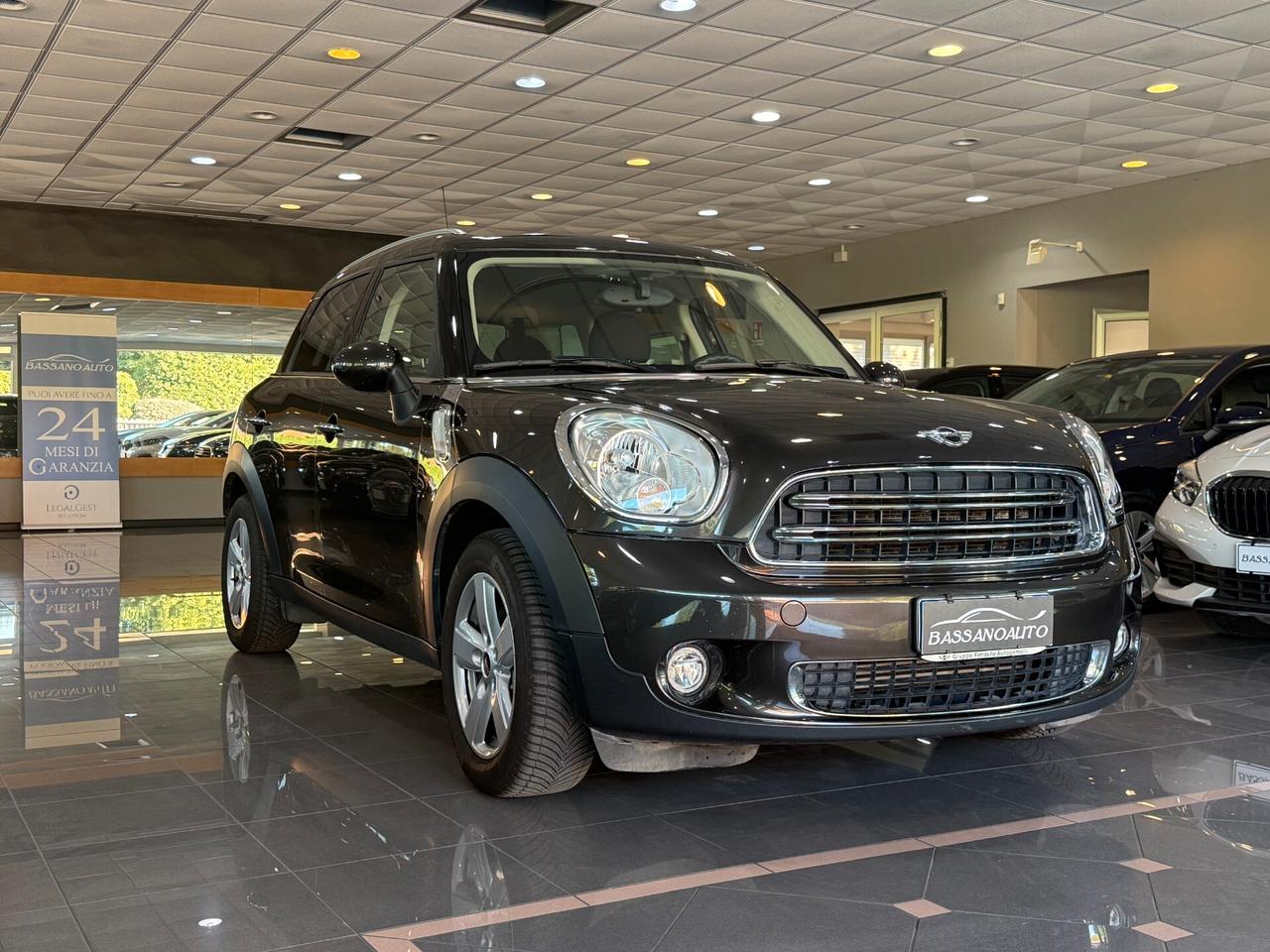 Mini Cooper D Countryman 1.6 Business 59.000 KM NEOPATENTATI !