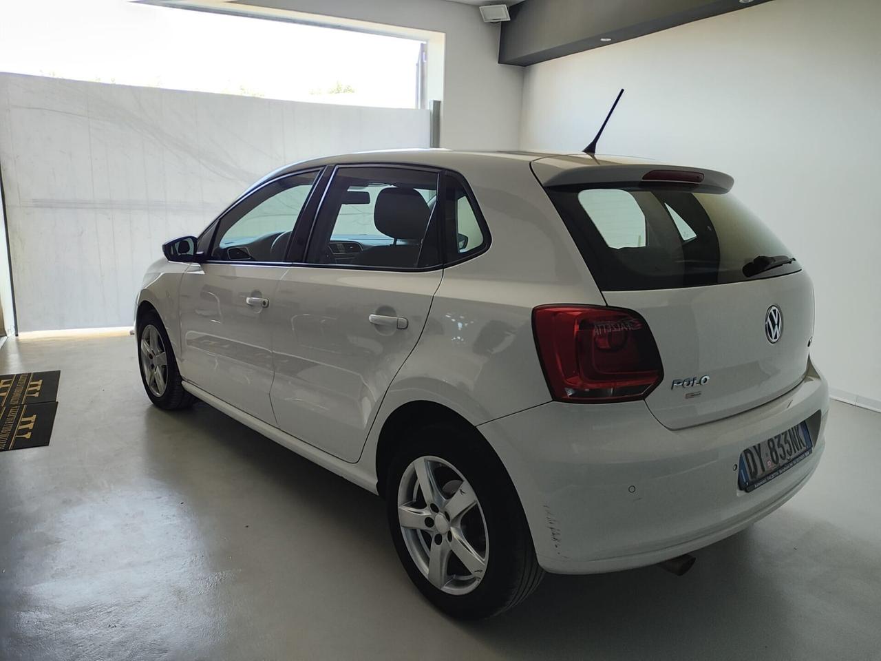 Volkswagen Polo 1.6 TDI DPF 5 porte Comfortline