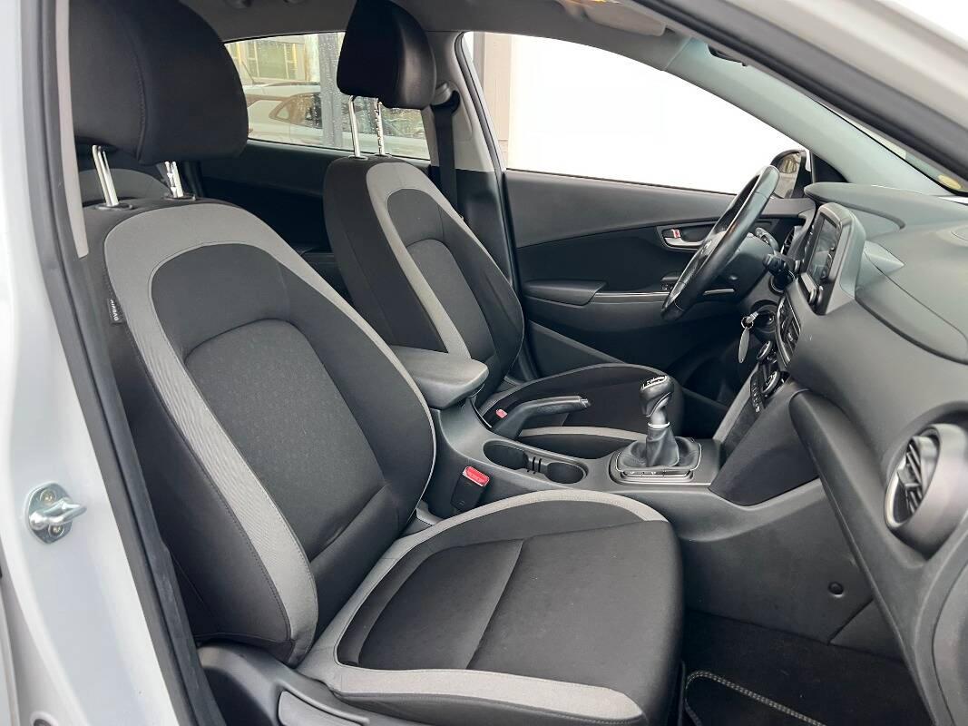 Hyundai Kona 1.6 crdi Exellence 2wd 115cv