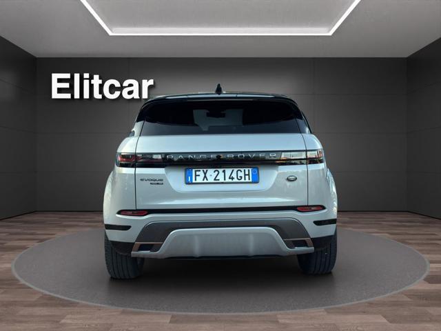 LAND ROVER Range Rover Evoque 2.0 I4 200 CV AWD Auto R-Dynamic SE