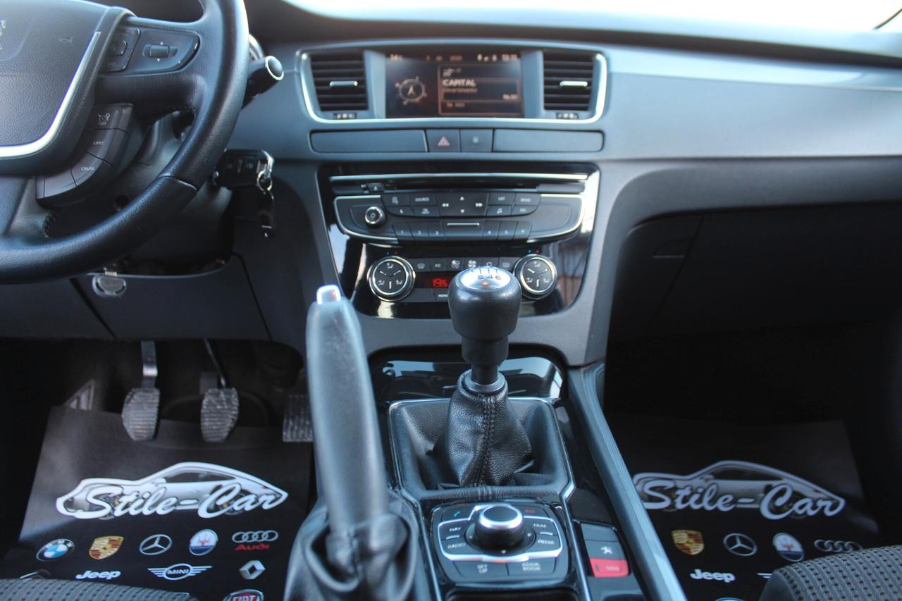 Peugeot 508 2.0 HDi 140CV SW Ciel Active