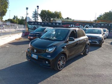 Smart ForFour smart cabrio 1.0 Brabus full