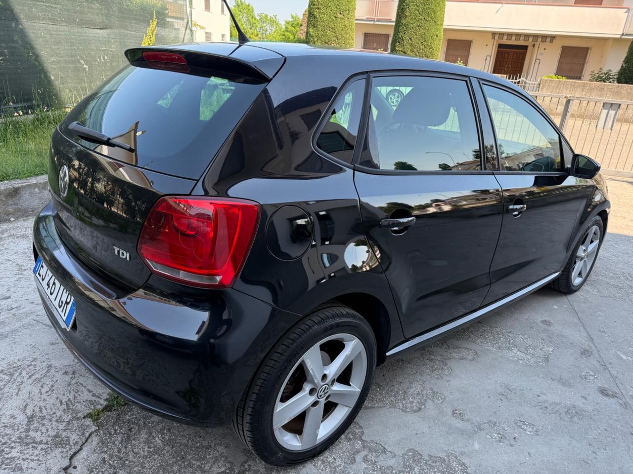 Volkswagen Polo 1.6 TDI 90CV NEOPATENTATI 2011