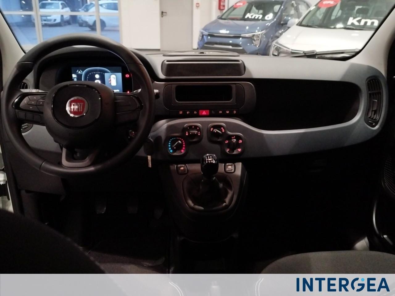 FIAT Pandina 1.0 firefly hybrid Pop s&s 70cv