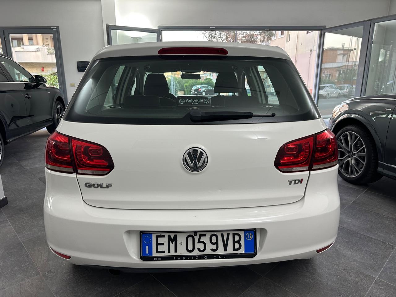 Volkswagen Golf 2.0 TDI 140CV DPF DSG 5p. Highline