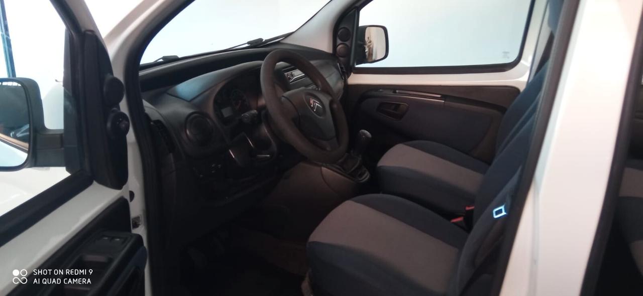 CITROEN NEMO 1.3 MJT MULTISPAZIO 5 PORTE