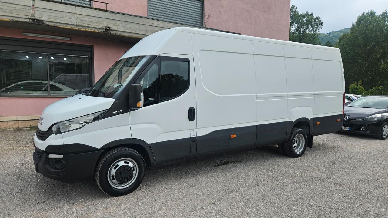 Iveco Daily 35C16SV BTor 2.3HPT PM-TN-RG Furgone
