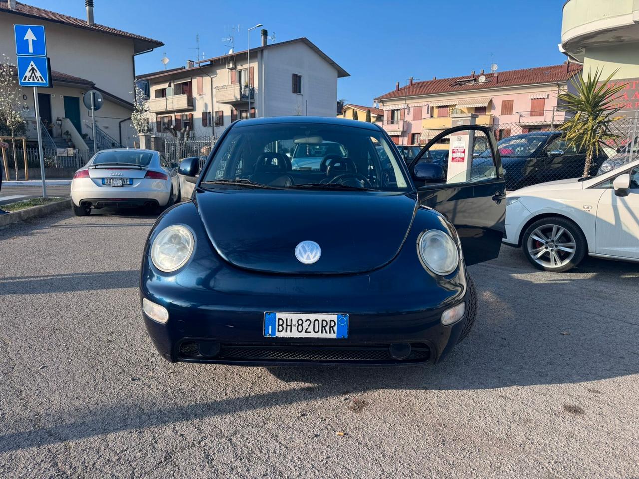 Volkswagen New Beetle 2.0