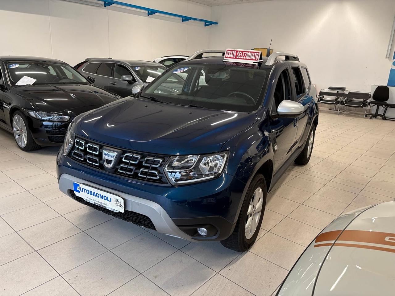 Dacia Duster COMFORT 1.5 dCi 8V 110 CV 4x2 6mt