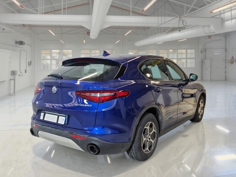 ALFA ROMEO STELVIO 2.2 TD 160 CV Super Business AT8 RWD