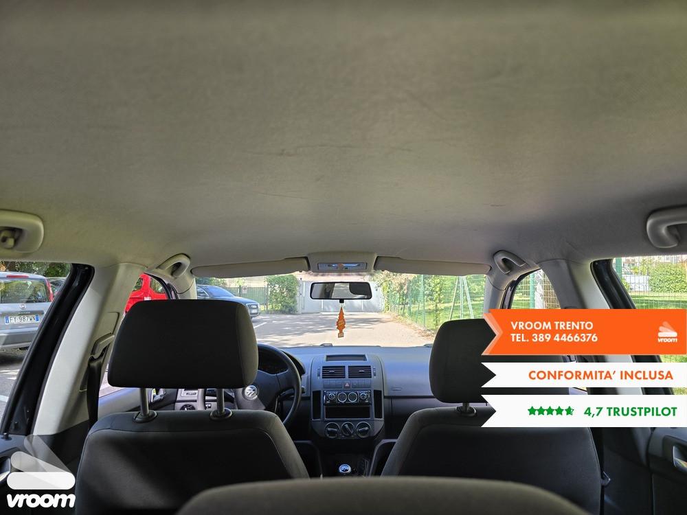 VOLKSWAGEN Polo 4ª serie Polo 1.2/70CV 12V 5p....