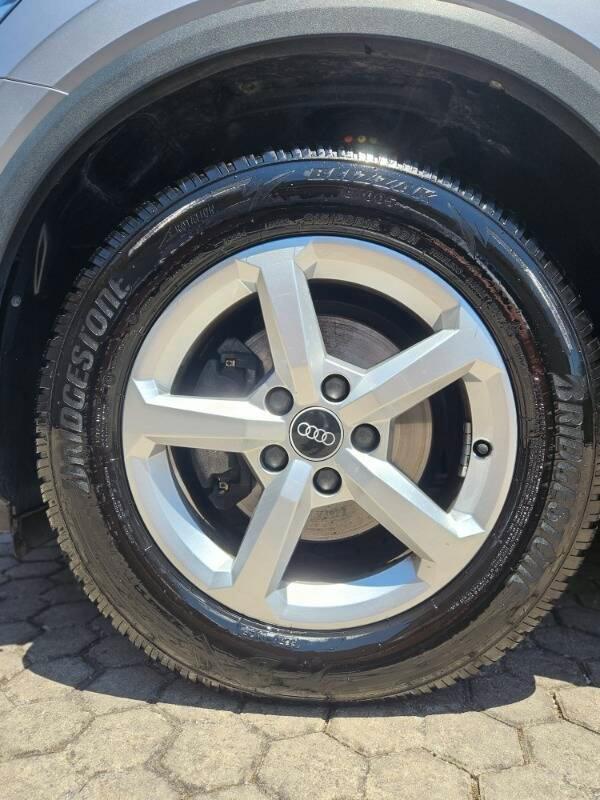 Audi Q2 35 1.5 tfsi Business