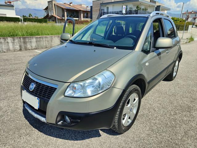 FIAT Sedici 1.6 BENZ./ G.P.L. 4x4 Emotion