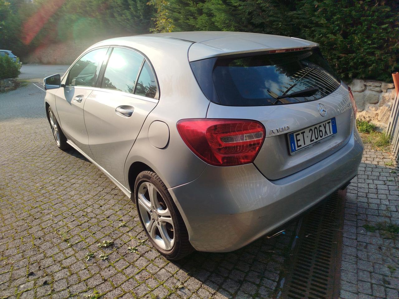 Mercedes-benz A 180 CDI Sport