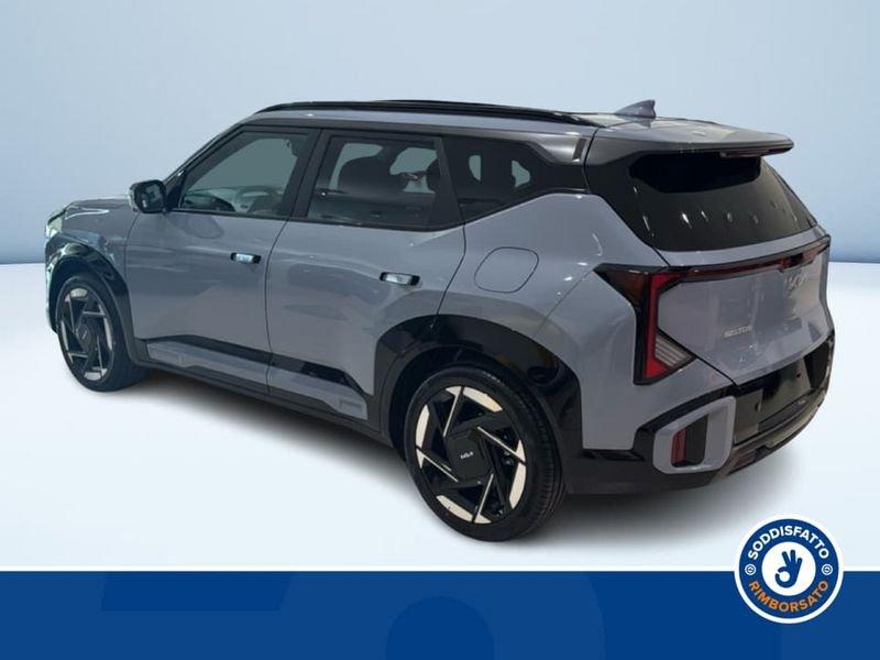 Kia Seltos 1.6 TGDI DCT 2WD GT-Line (TC, TT, SR)