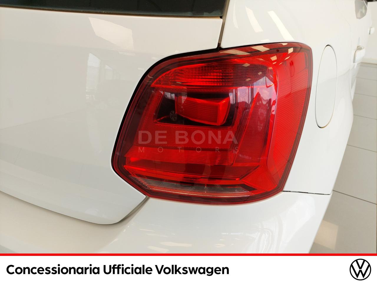Volkswagen Polo 5p 1.2 tsi bm comfortline