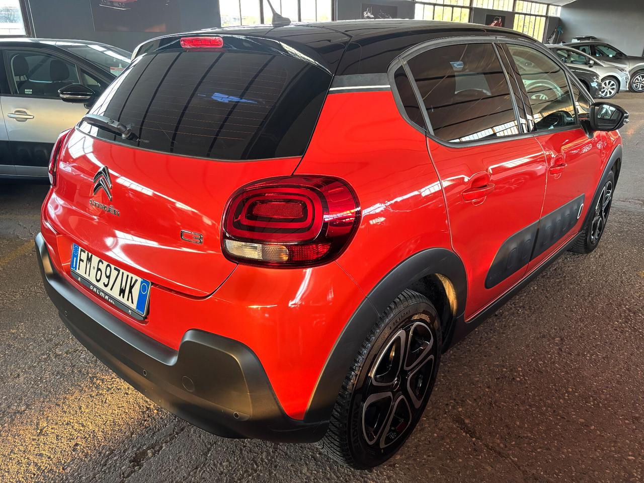 Citroen C3 1.2 GPL 60KW 82CV Shine NEOPATENTATO