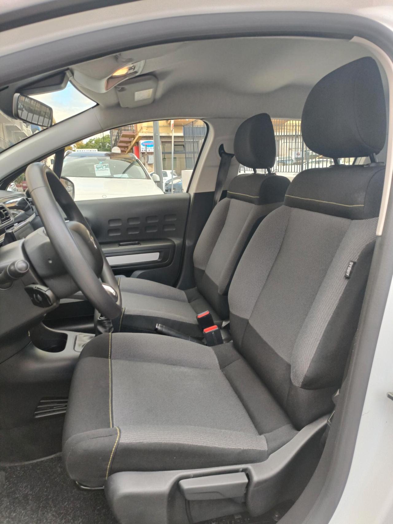 Citroen C3 BlueHDi 100 S&S Feel Pack