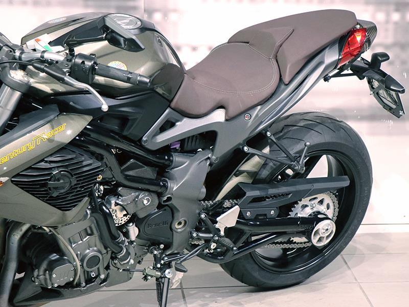 Benelli TNT 1130 Century Racer