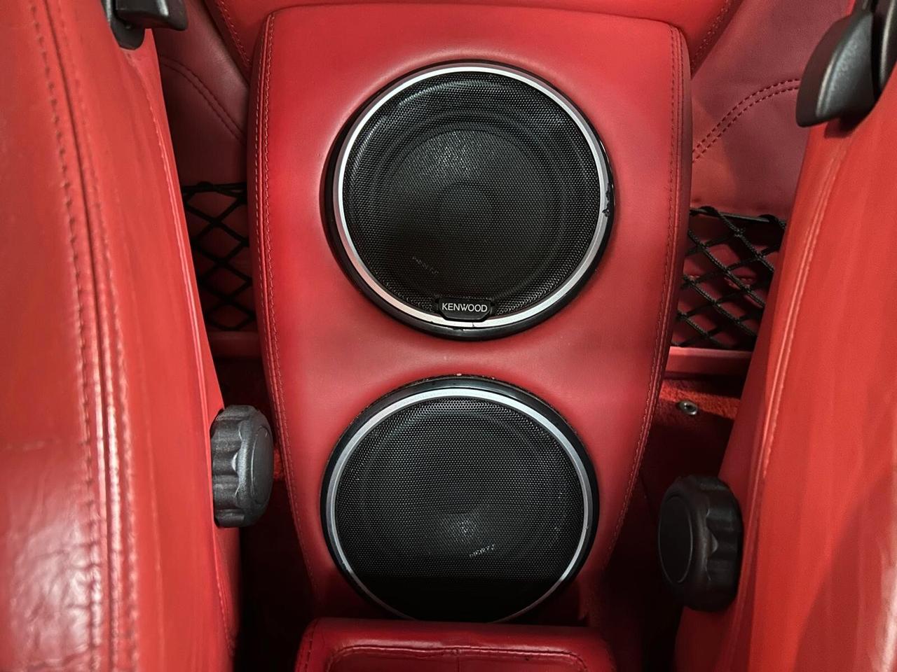 Ferrari F430 Spider F1