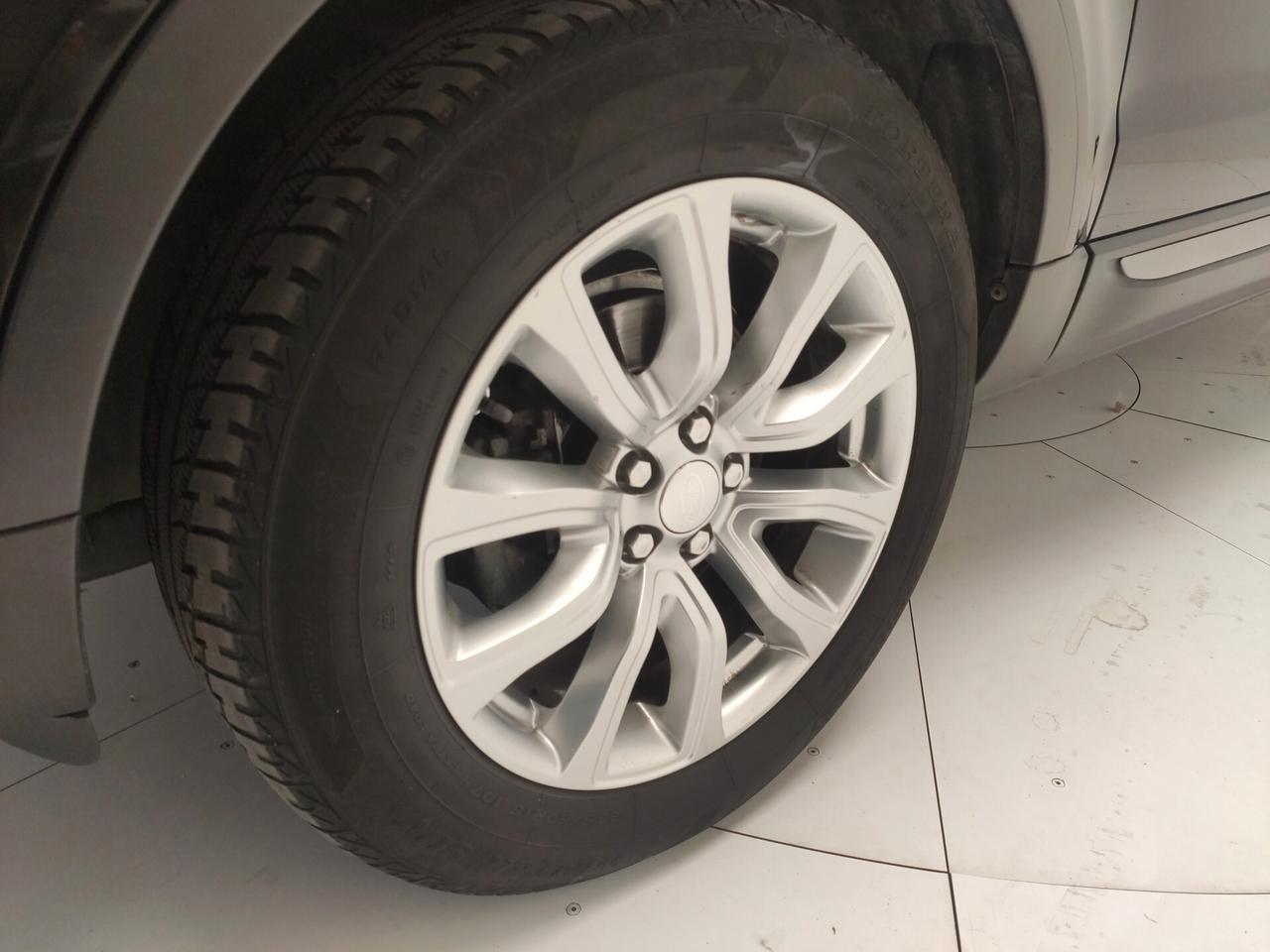 Land Rover Range Evoque 2.2 5p. PURE