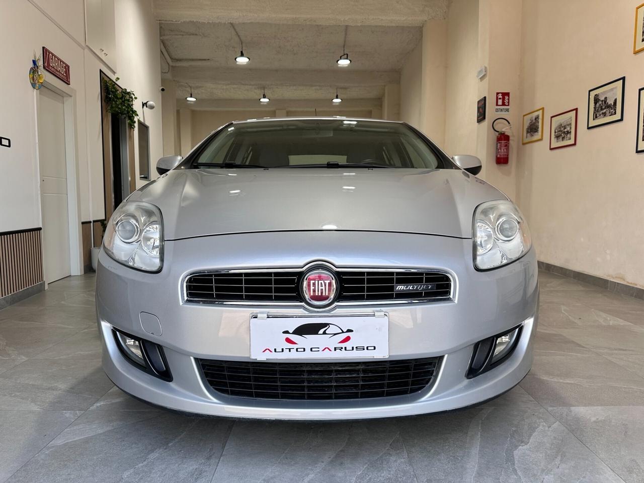 Fiat Bravo 1.9 MJT 120 CV Emotion