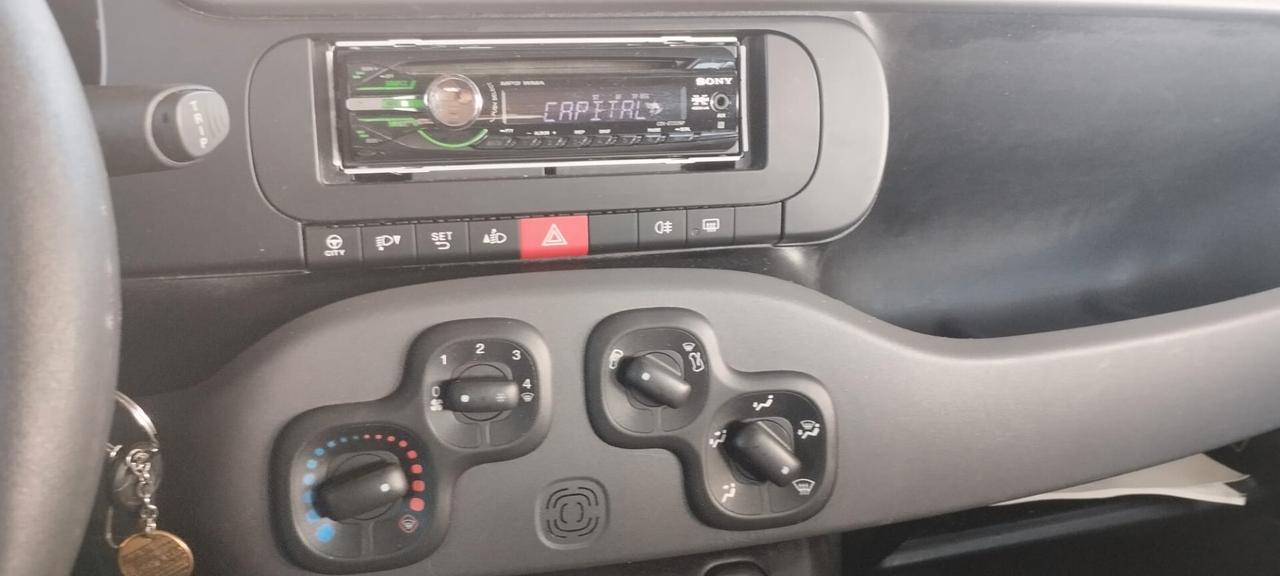 Fiat Panda 1.2 Fire 05/12 Km 48.402 €7900