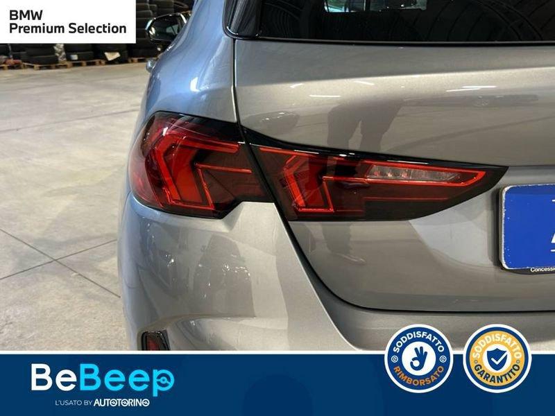 BMW Serie 1 120D 48V MSPORT AUTO