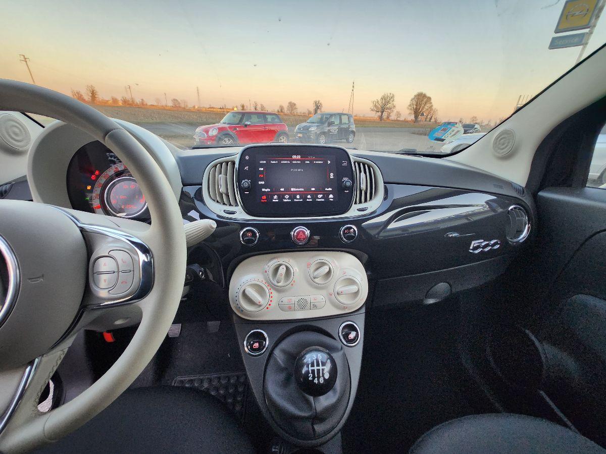 FIAT 500 1.0 Hybrid Dolcevita