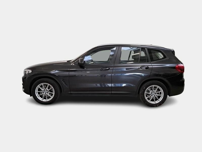 BMW X3 xDrive 20d MH48V Business Advantage Autom.