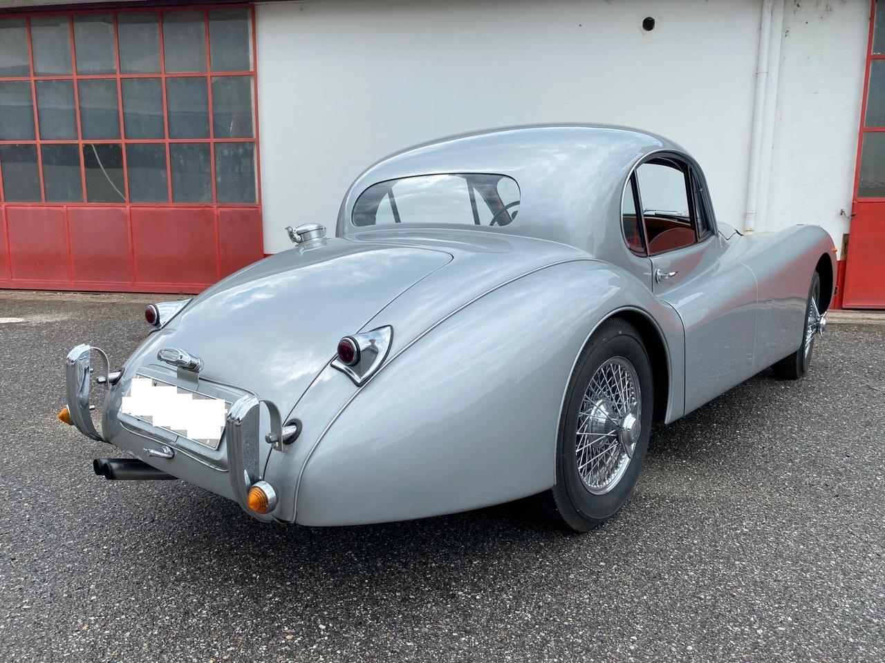 Jaguar XK 120