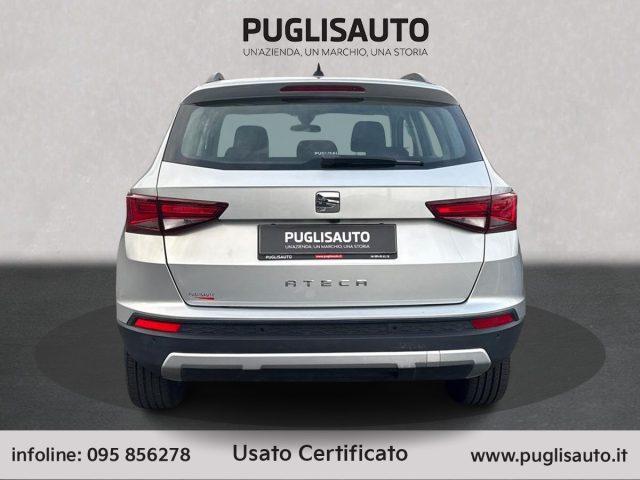 SEAT Ateca 1.6 TDI DSG Business