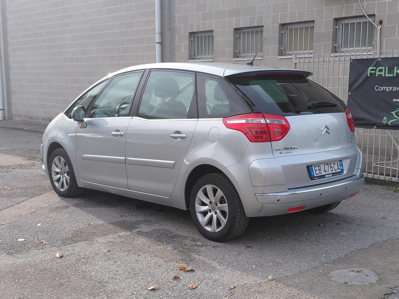 Citroen C4 Picasso 1.6 VTi "UNICO PROPRIETARIO"