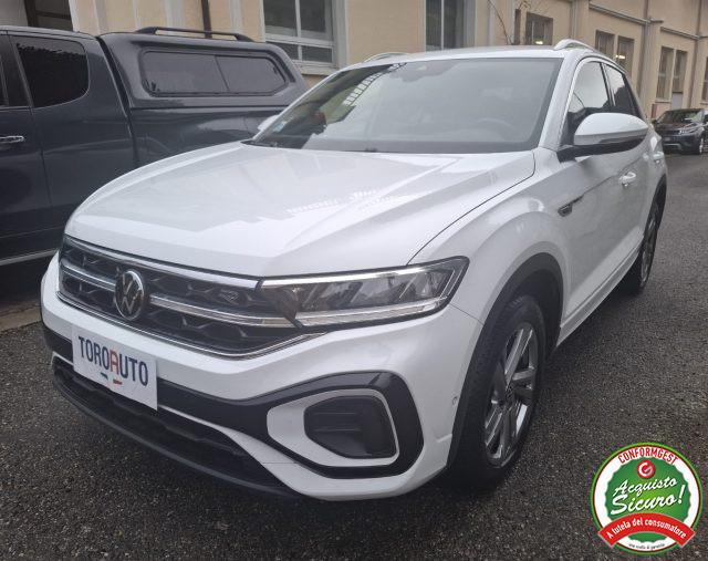VOLKSWAGEN T-Roc 2.0 TDI SCR 150 CV DSG R-Line