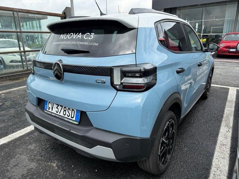 Citroën C3 PureTech 100 S&S Max