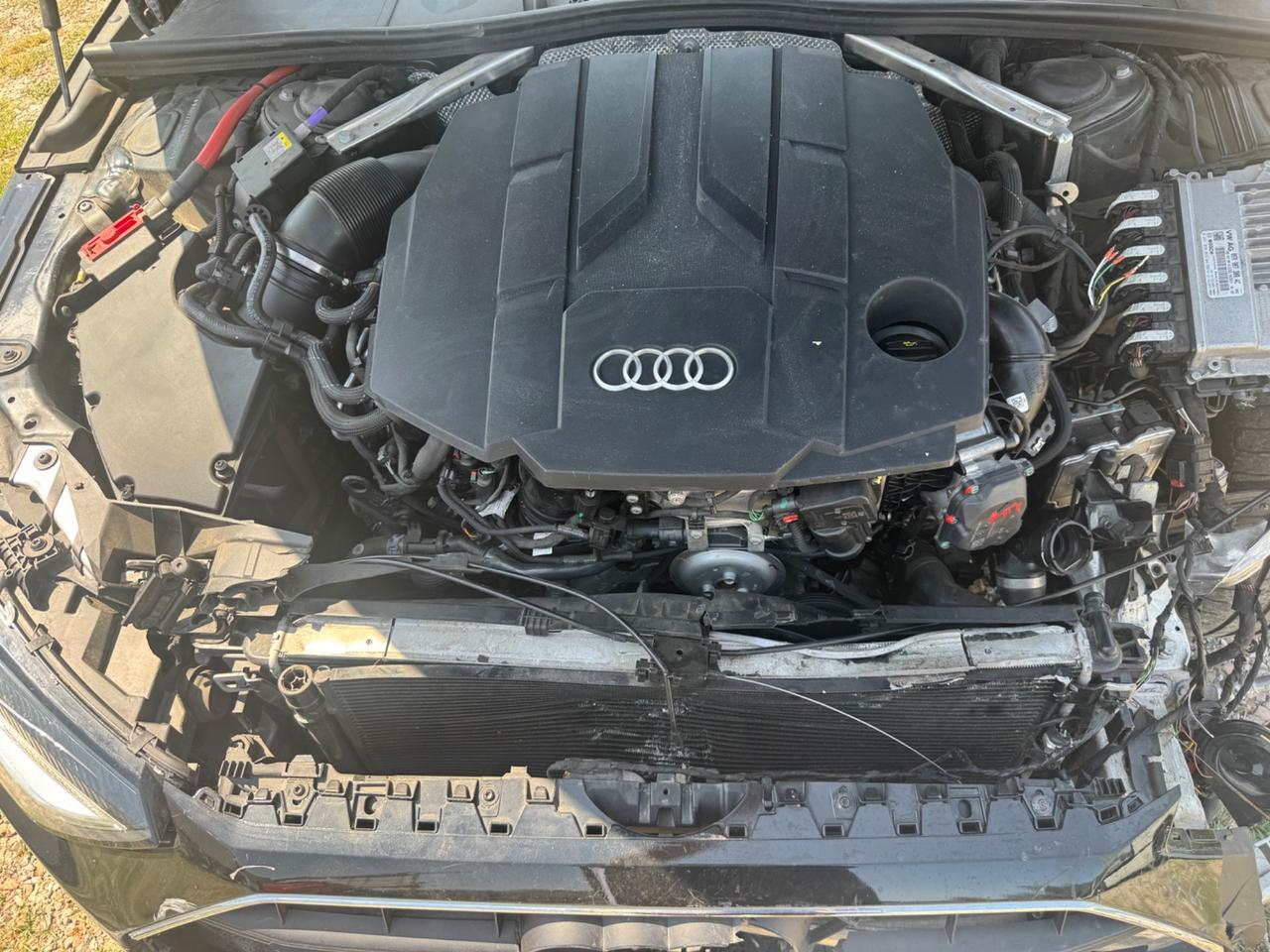 Audi A4 allroad 50 TDI tiptronic Business Evolution