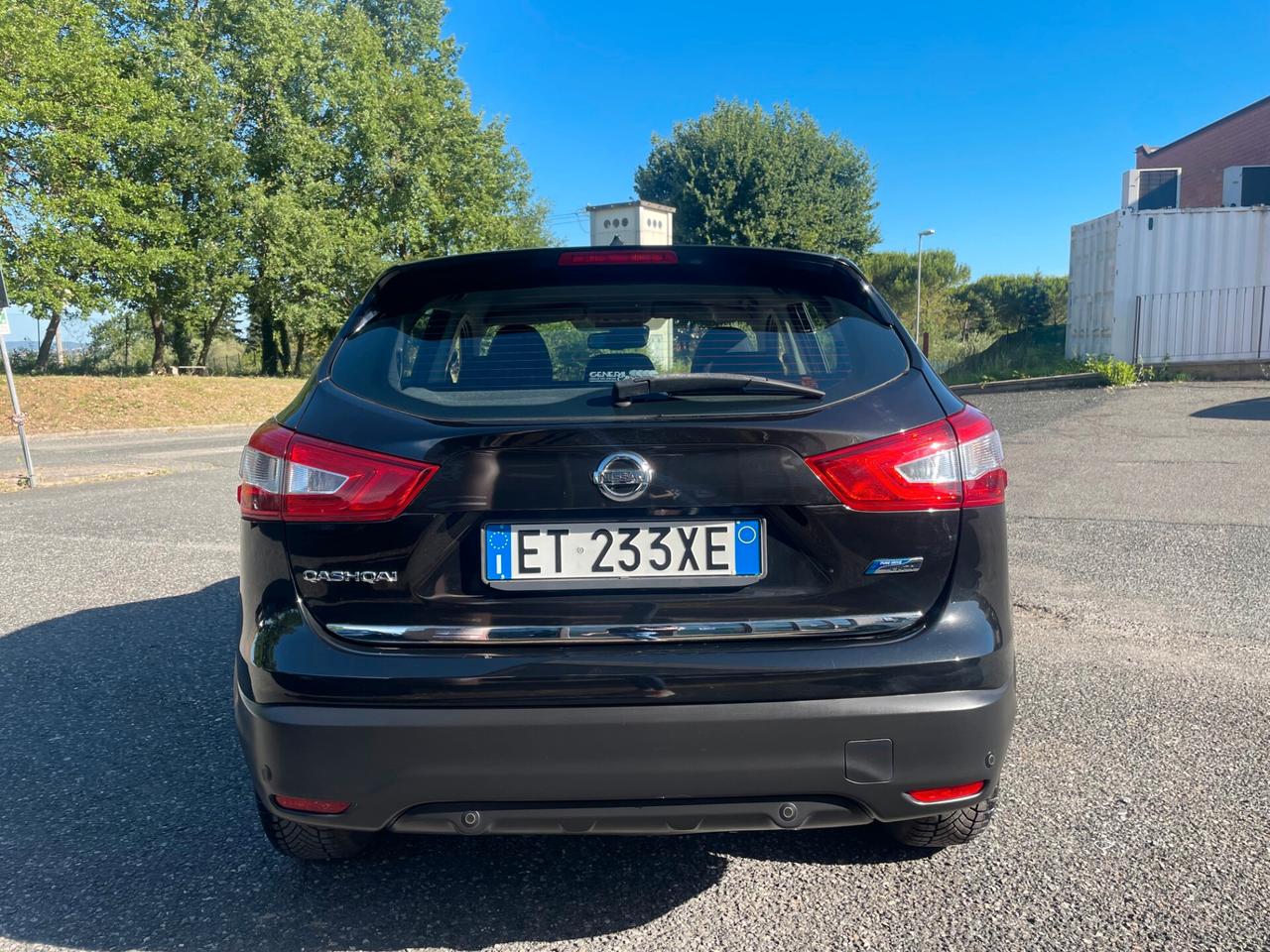 Nissan Qashqai 1.6 dCi DPF Acenta