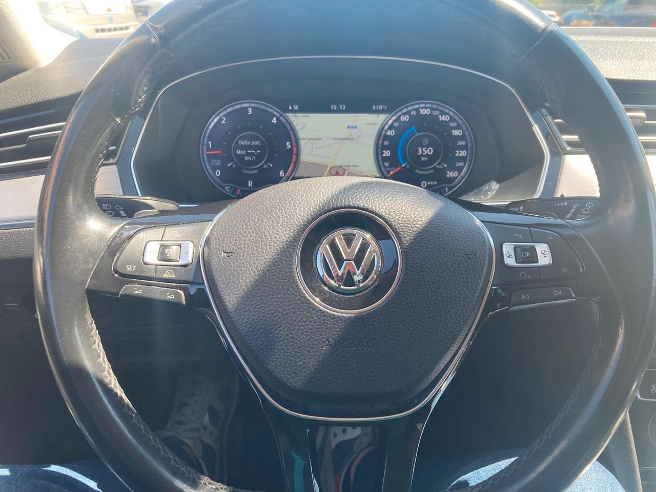 Volkswagen Passat Variant Business 2.0 TDI DSG Highline BlueMot. Tech.
