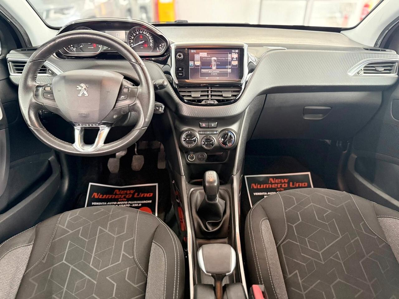 Peugeot 2008 1.6 Blue-hdi 100cv Allure 2016