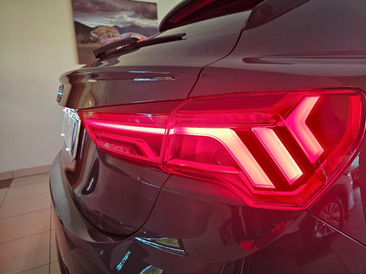 Audi Q3 SPB 35 TDI S tronic Business Plus