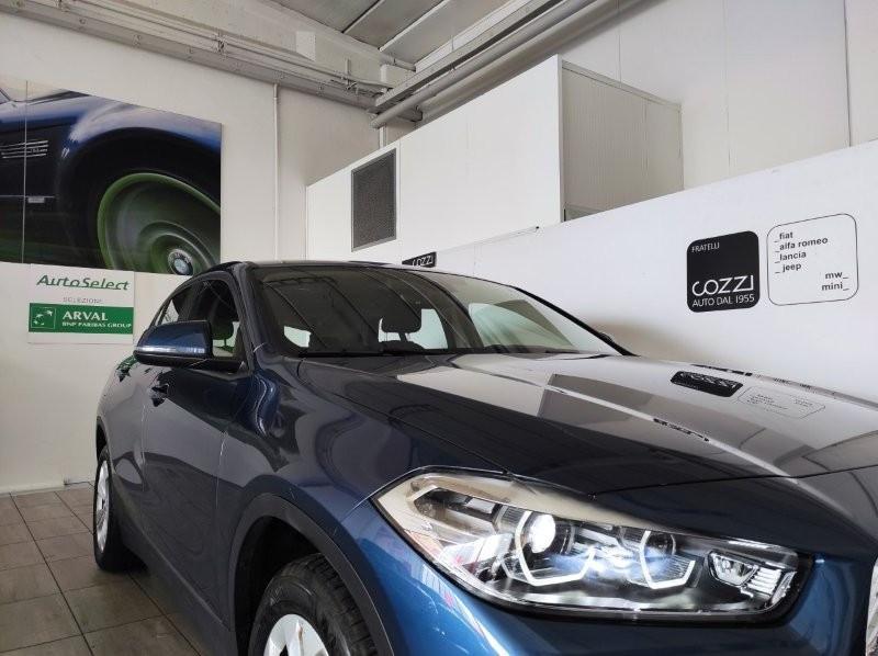 BMW X2 (F39) - X2 xDrive25e Business-X