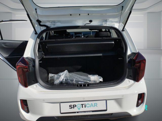 KIA Picanto 1.0 GDi GPL 5 porte Urban