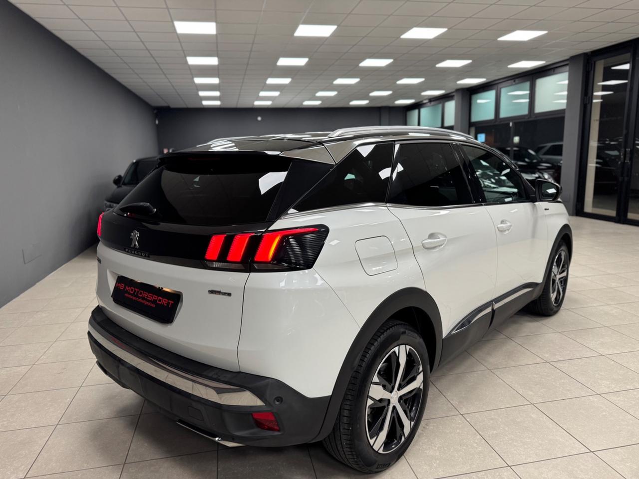 Peugeot 3008 BlueHDi 130 S&S EAT8 GT Line